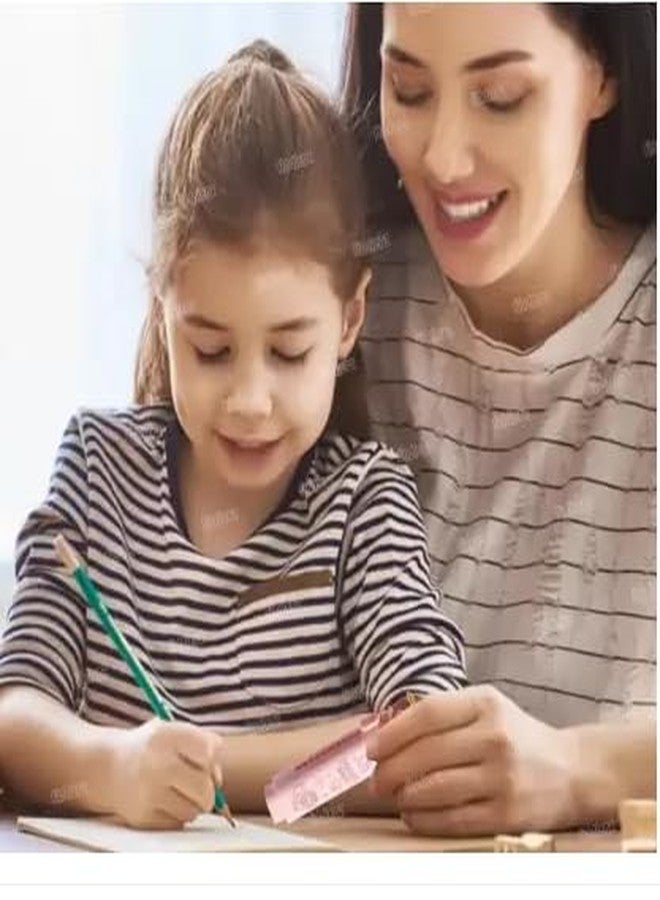 KALRA MAGIC ممحاة كالرا ماجيك® للبنات، ممحاة قابلة للسحب لطيفة للأطفال، ممحاة فاخرة للمدرسة وهدايا أعياد الميلاد، عبوة واحدة (بطة سعيدة) - Image 3